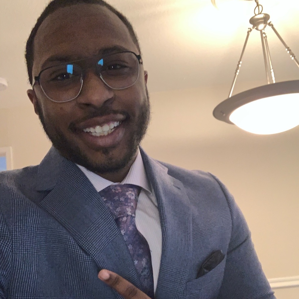 Meet your Posher, Alan